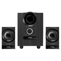 Sistem audio Sven MS-150 15 W/ Black photo 2