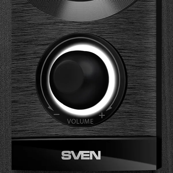 Sistem audio Sven MS-150 15 W/ Black photo 3
