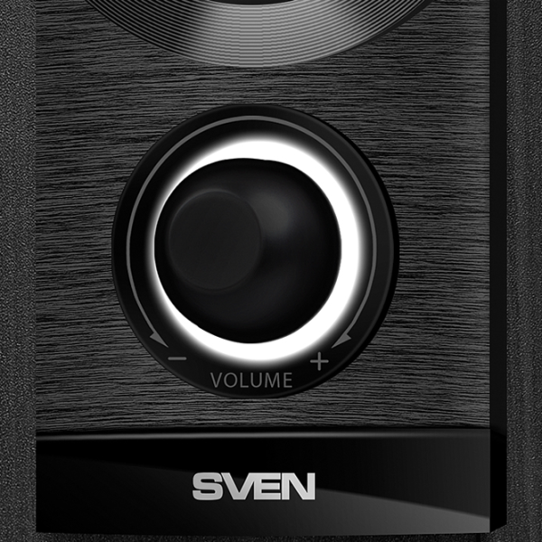 Sistem audio Sven MS-150 15 W/ Black photo 3