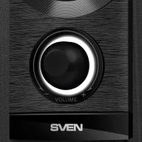 Sistem audio Sven MS-150 15 W/ Black photo 3