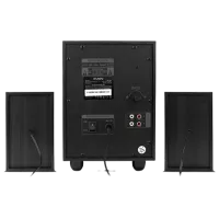 Sistem audio Sven MS-150 15 W/ Black photo 4