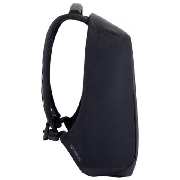 Рюкзак XD-Design Bobby anti-theft 17.3"/ Черный/ 15 л photo 3