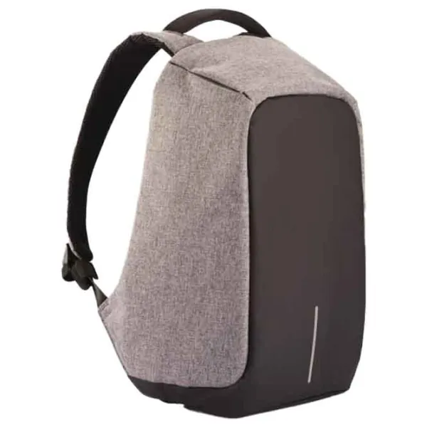Рюкзак XD-Design Bobby XL anti-theft 17.3"/ Черный Серый/ 15 л photo 2