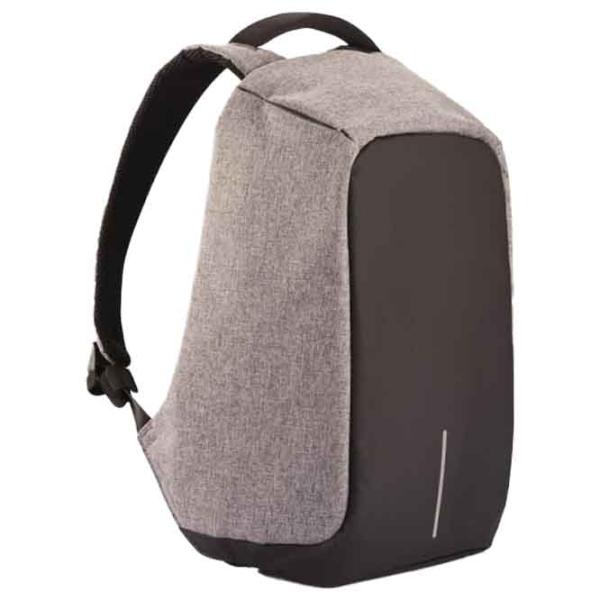 Рюкзак XD-Design Bobby XL anti-theft 17.3"/ Черный Серый/ 15 л photo 2