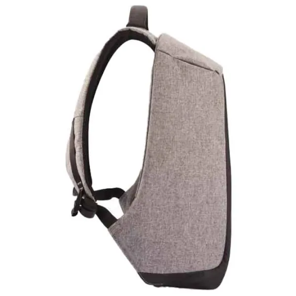 Рюкзак XD-Design Bobby XL anti-theft 17.3"/ Черный Серый/ 15 л photo 3