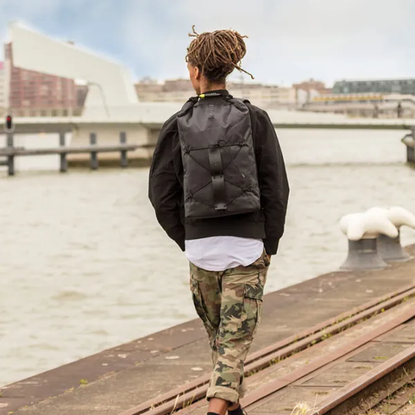 Рюкзак XD-Design Bobby Urban Lite anti-theft 15.6"/ Черный/ 27 л photo 4