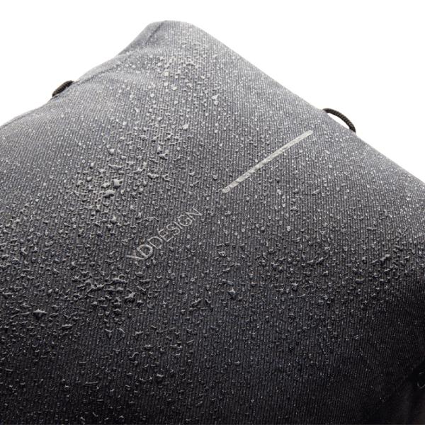 Рюкзак XD-Design Bobby Urban Lite anti-theft 15.6"/ Черный/ 27 л photo 5