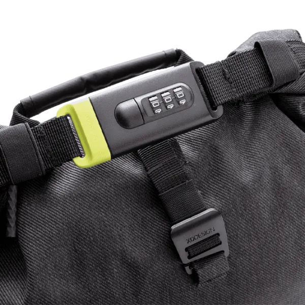 Рюкзак XD-Design Bobby Urban Lite anti-theft 15.6"/ Черный/ 27 л photo 6