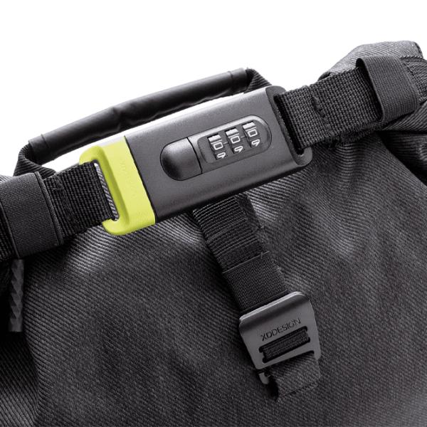 Рюкзак XD-Design Bobby Urban Lite anti-theft 15.6"/ Черный/ 27 л photo 6