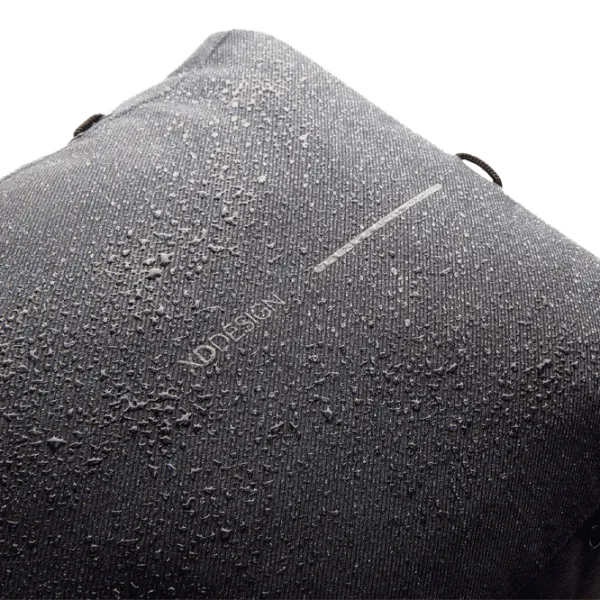 Rucsac XD-Design Bobby Urban Lite anti-theft 15.6"/ Black Gray/ 27 l photo 5 Rucsac XD-Design Bobby Urban Lite anti-theft 15.6"/ Black Gray/ 27 l photo 5