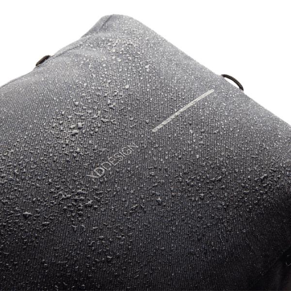 Rucsac XD-Design Bobby Urban Lite anti-theft 15.6"/ Black Gray/ 27 l photo 5 Rucsac XD-Design Bobby Urban Lite anti-theft 15.6"/ Black Gray/ 27 l photo 5