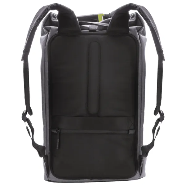 Rucsac XD-Design Bobby Urban Lite anti-theft 15.6"/ Black Gray/ 27 l photo 6 Rucsac XD-Design Bobby Urban Lite anti-theft 15.6"/ Black Gray/ 27 l photo 6