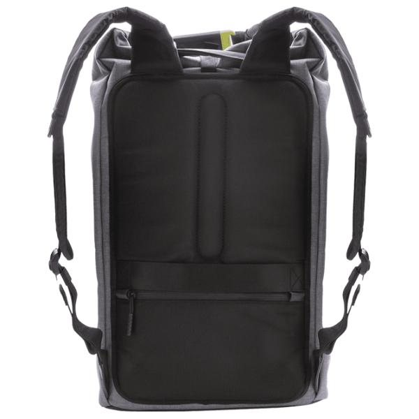 Rucsac XD-Design Bobby Urban Lite anti-theft 15.6"/ Black Gray/ 27 l photo 6 Rucsac XD-Design Bobby Urban Lite anti-theft 15.6"/ Black Gray/ 27 l photo 6