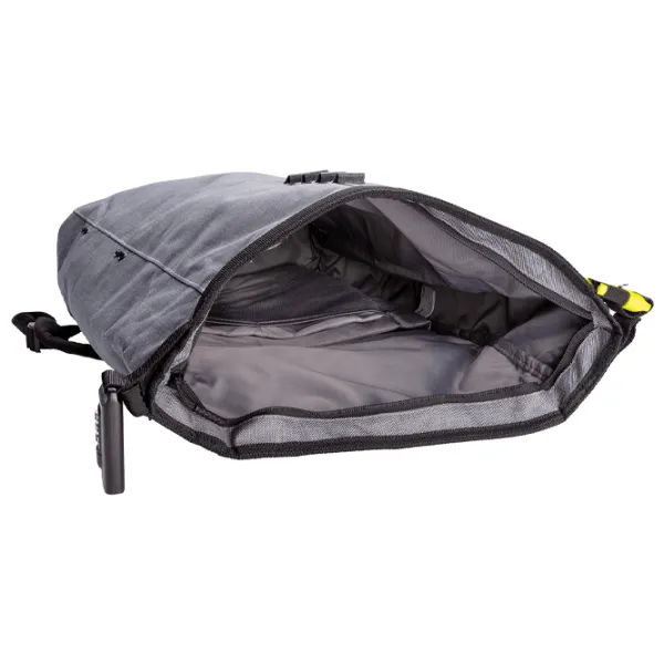 Rucsac XD-Design Bobby Urban Lite anti-theft 15.6"/ Black Gray/ 27 l photo 7 Rucsac XD-Design Bobby Urban Lite anti-theft 15.6"/ Black Gray/ 27 l photo 7