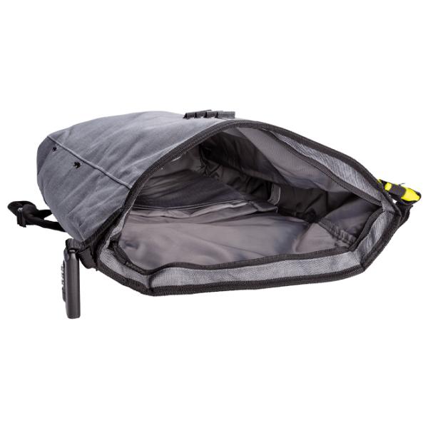 Rucsac XD-Design Bobby Urban Lite anti-theft 15.6"/ Black Gray/ 27 l photo 7 Rucsac XD-Design Bobby Urban Lite anti-theft 15.6"/ Black Gray/ 27 l photo 7