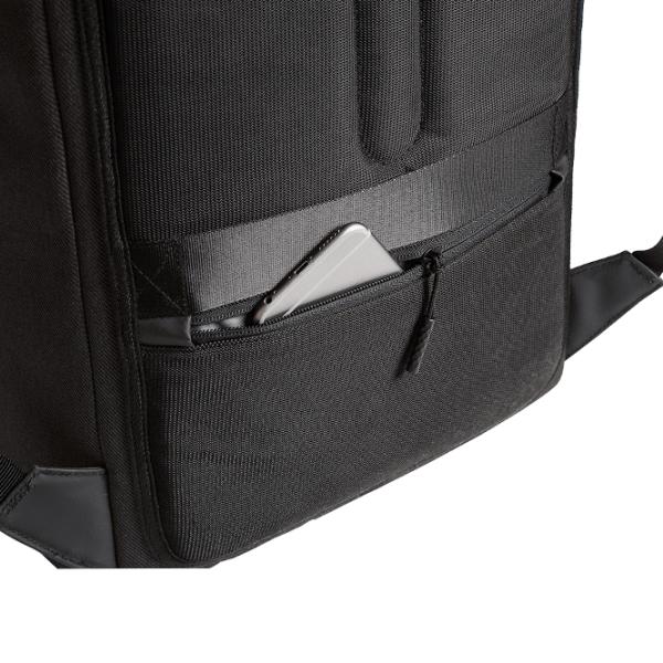 Rucsac XD-Design Bobby Urban Lite anti-theft 15.6"/ Black Gray/ 27 l photo 8 Rucsac XD-Design Bobby Urban Lite anti-theft 15.6"/ Black Gray/ 27 l photo 8