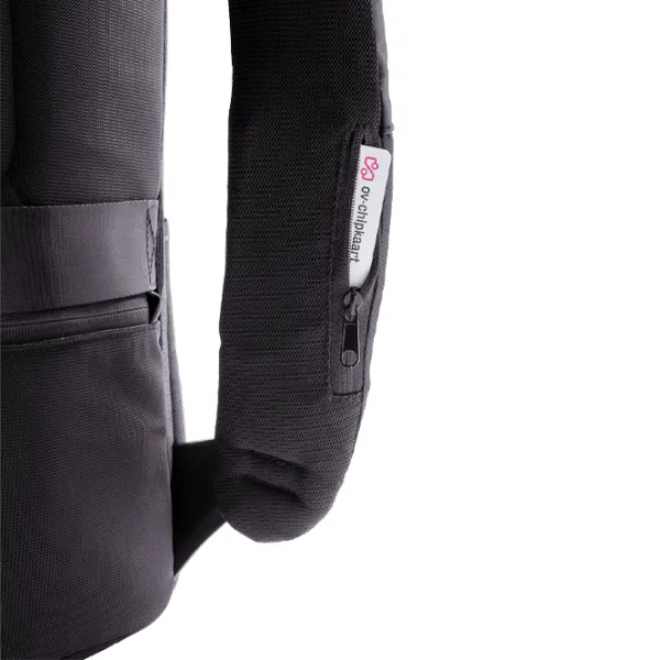 Rucsac XD-Design Bobby Urban Lite anti-theft 15.6"/ Black Gray/ 27 l photo 10 Rucsac XD-Design Bobby Urban Lite anti-theft 15.6"/ Black Gray/ 27 l photo 10