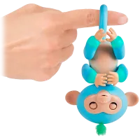 Jucărie interactivă Fingerlings Monkey 33088004 6+/ Green photo 3