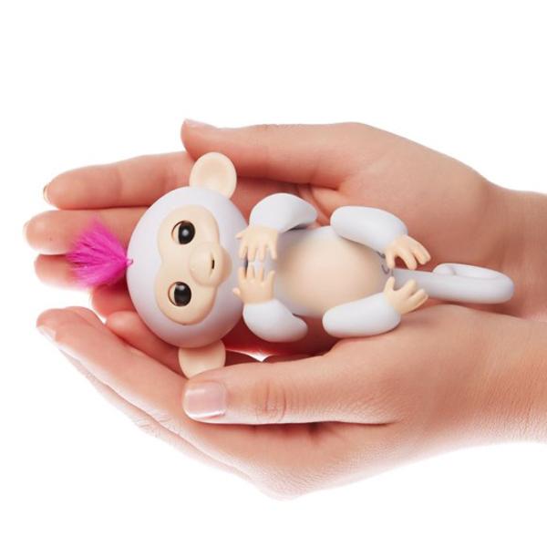Фигурка WowWee Fingerlings Monkey 5+/ Белый photo 3