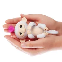 Фигурка WowWee Fingerlings Monkey 5+/ Белый photo 3