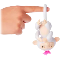 Фигурка WowWee Fingerlings Monkey 5+/ Белый photo 4
