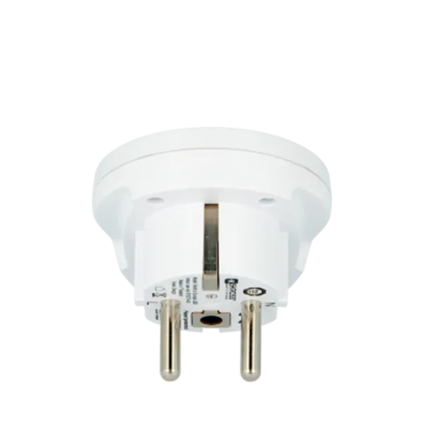 Адаптер SKross World to Europe/ Белый photo 3 Адаптер SKross World to Europe/ Белый photo 3