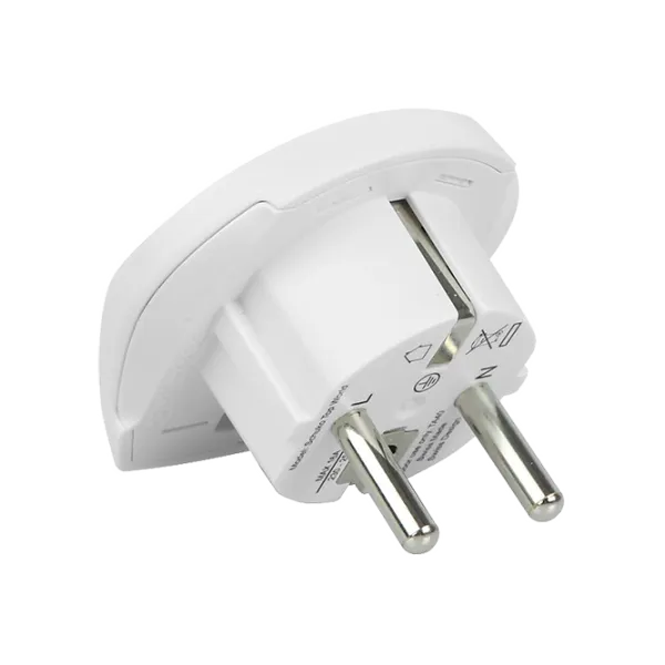 Адаптер SKross World to Europe/ Белый photo 4 Адаптер SKross World to Europe/ Белый photo 4