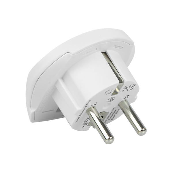 Адаптер SKross World to Europe/ Белый photo 4 Адаптер SKross World to Europe/ Белый photo 4