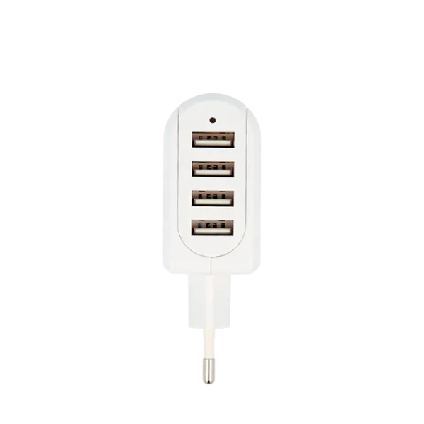 Сетевой адаптер SKross World to Europe/ Белый photo 3 Сетевой адаптер SKross World to Europe/ Белый photo 3