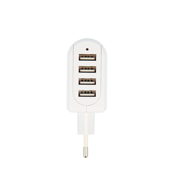 Сетевой адаптер SKross World to Europe/ Белый photo 3 Сетевой адаптер SKross World to Europe/ Белый photo 3