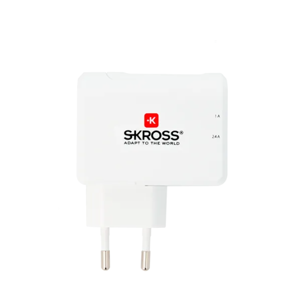 Adaptor de rețea SKross White photo 3