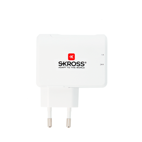 Adaptor de rețea SKross White photo 3