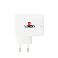 Adaptor de rețea SKross White photo 3