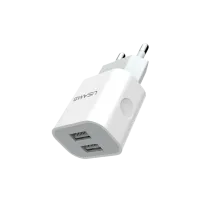 Încărcător de rețea USAMS CC023 2.4 A/ White photo 4