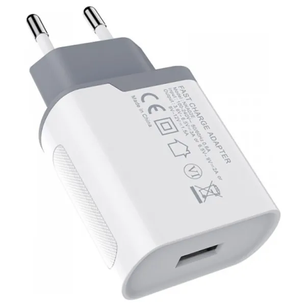Adaptor de rețea Nillkin Adapter de retea (V220) White photo 4