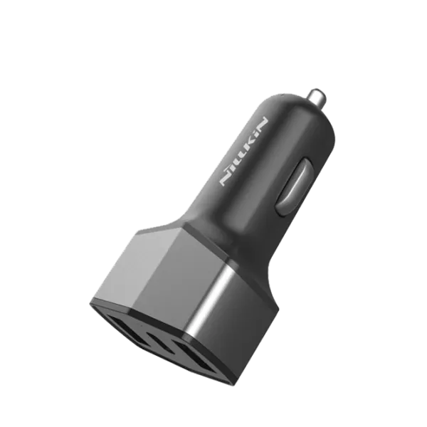 Adapter auto Adapter auto USB Черный photo 2 Adapter auto Adapter auto USB Черный photo 2