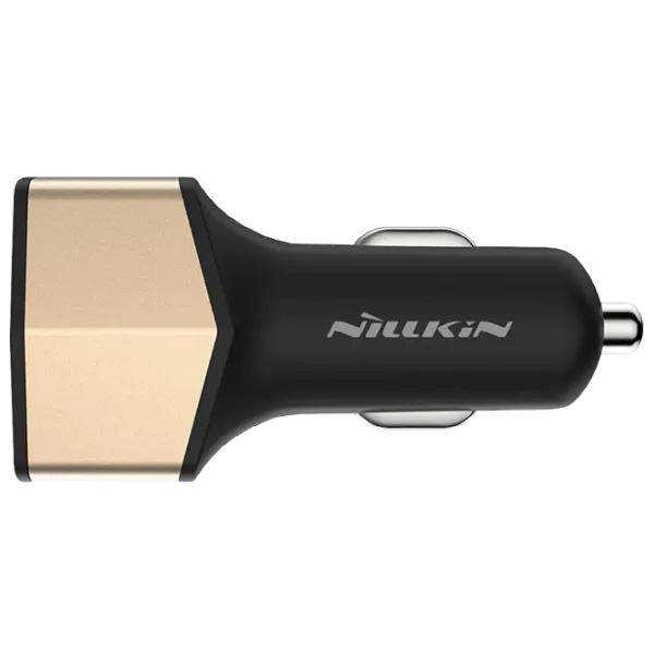 Adapter auto Nillkin Charge Celerity Gold photo 2