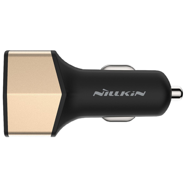Adapter auto Nillkin Charge Celerity Gold photo 2