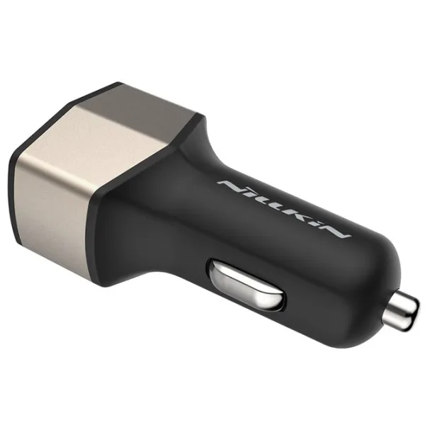 Adapter auto Nillkin Charge Celerity Gold photo 5