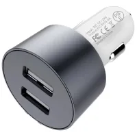 Автомобильное зарядное устройство Nillkin Vigor 3.4 А/ Серый photo 2