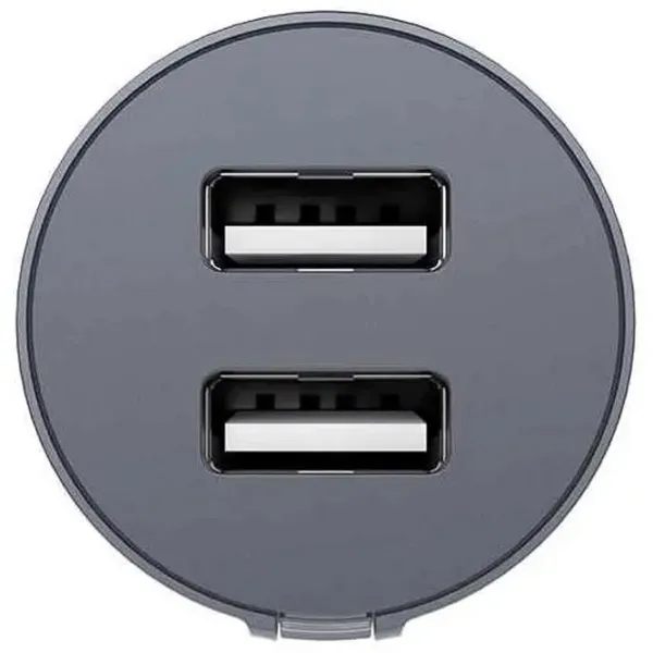 Încărcător auto Nillkin Vigor 3.4 A/ Gray photo 3