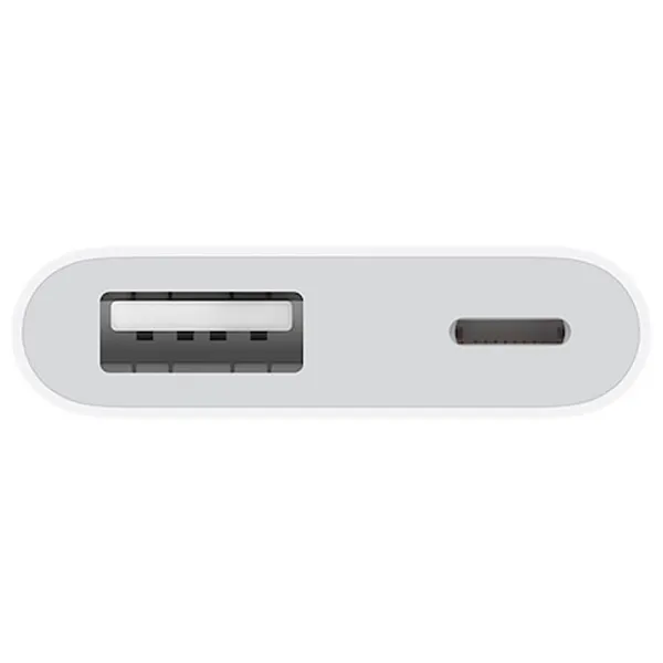 Адаптер Apple MK0W2ZM/ A USB Type-A/ Белый photo 2