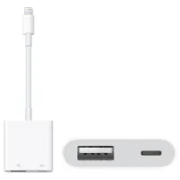 Adapter Apple MK0W2ZM/ A USB Type-A/ White photo 3