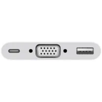 Multiport Adapter Apple MJ1L2ZM/ A USB/ Белый photo 3