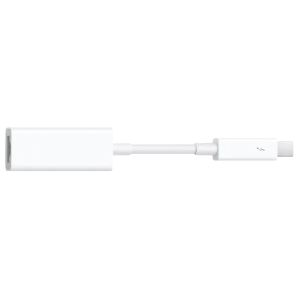 Адаптер Apple MD463ZM/ A Белый photo 2