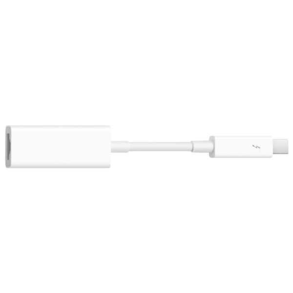 Адаптер Apple MD463ZM/ A Белый photo 2