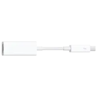 Adapter Apple MD463ZM/ A White photo 2