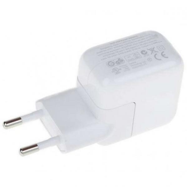 Adaptor de rețea Apple MD836ZM/ A 2.1 A/ White photo 4