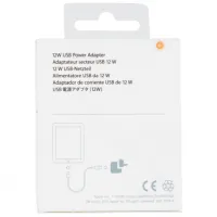 Adaptor de rețea Apple MD836ZM/A 2.1 A / White photo 5