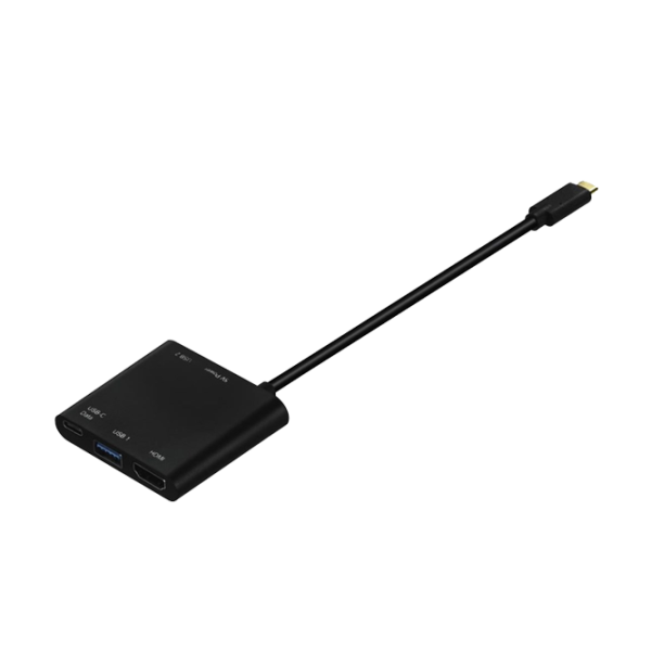 Multiport Adapter Hama Hama 135729 USB-C Multiport Adapter Черный photo 2